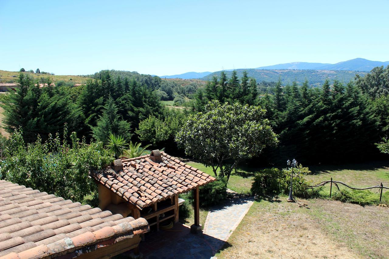 Complejo Rural La Coronilla Guest House Jarandilla de la Vera Exterior photo
