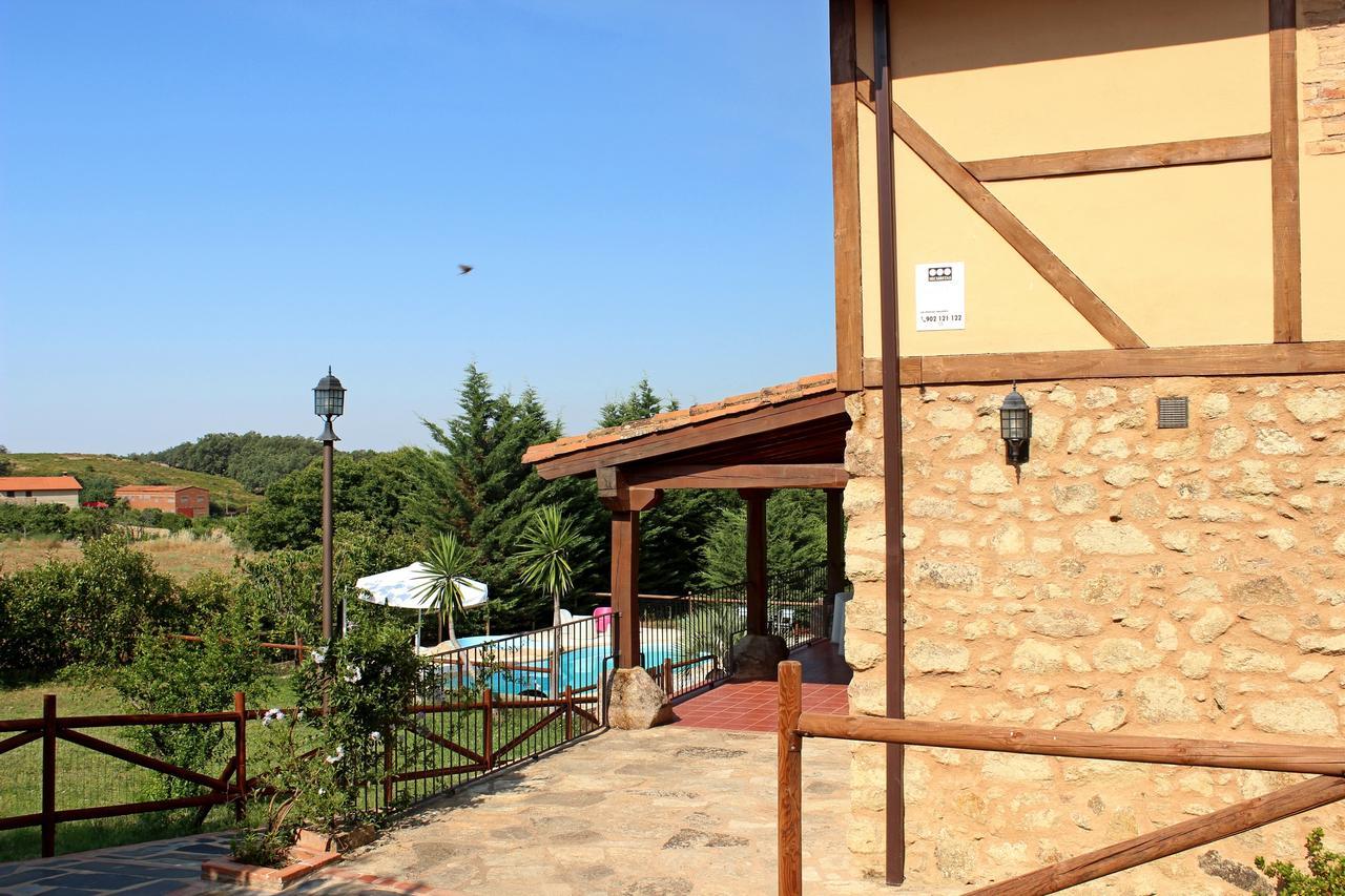 Complejo Rural La Coronilla Guest House Jarandilla de la Vera Exterior photo